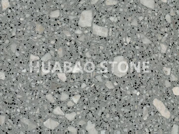 Vanity Top Countertop Stone Slab Tiles Smooth Appearence For Hotel Resturant